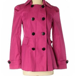 NWOT GORGEOUS MISS SIXTY FULLY LINED COAT SMALL